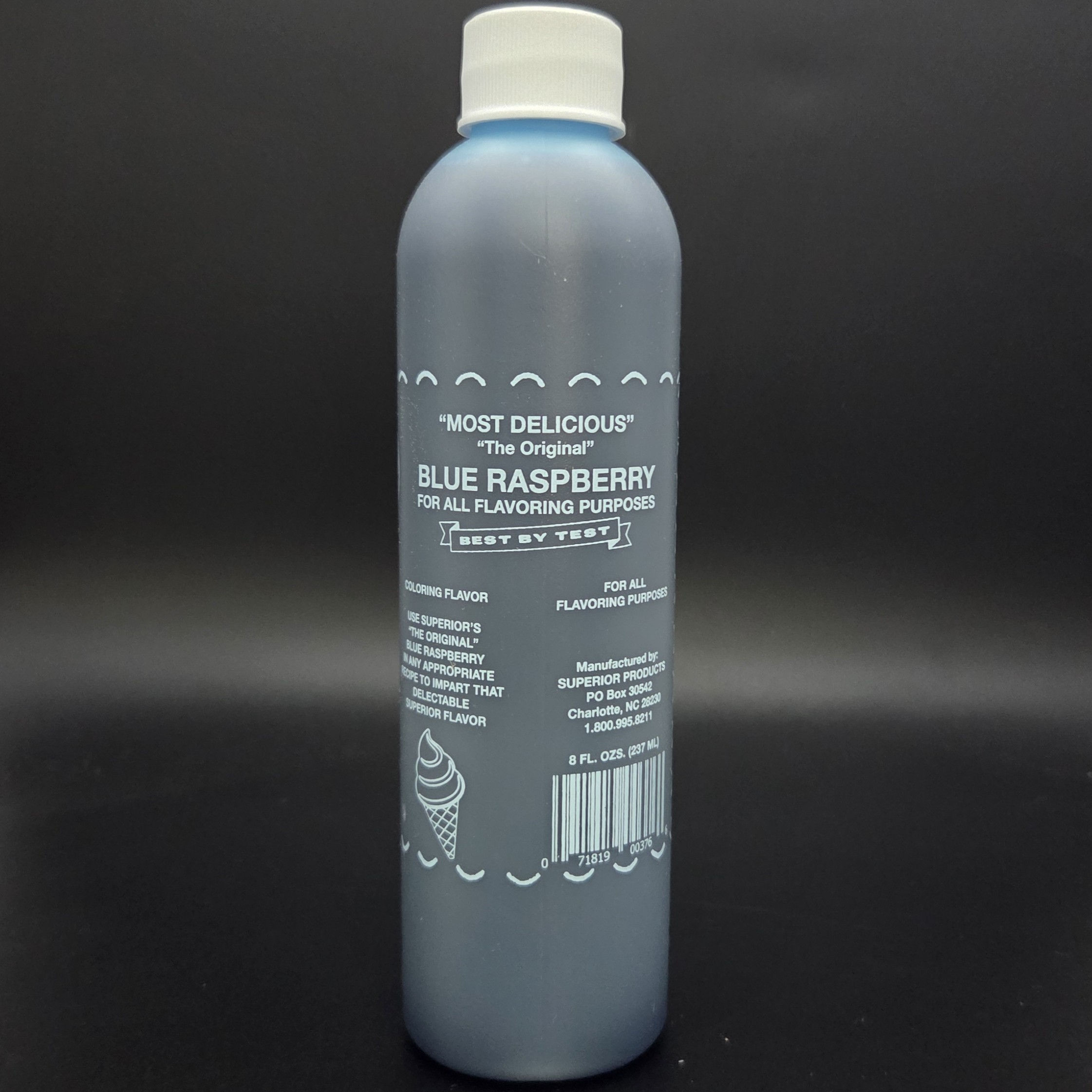 Superior Blue Raspberry Flavor