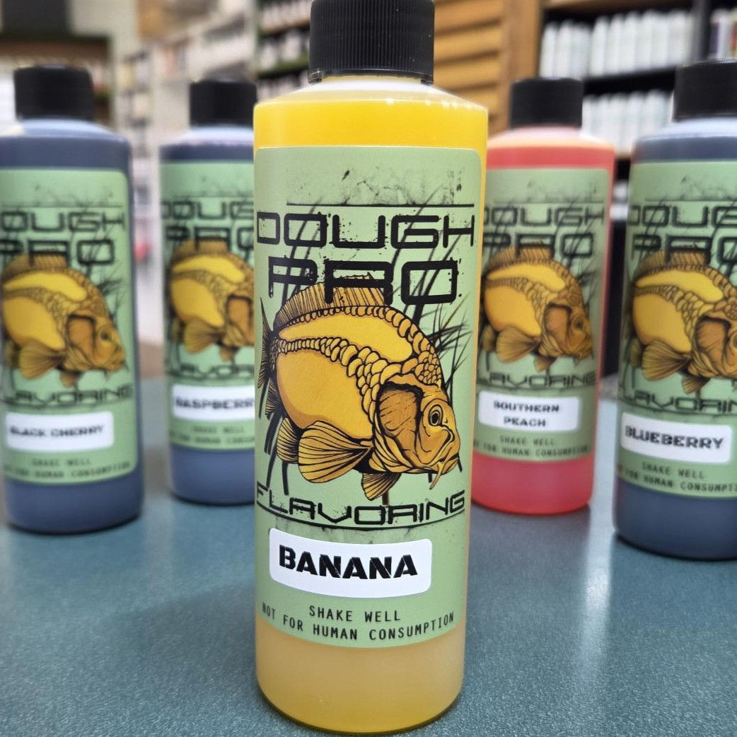 Dough Pro Banana Flavor