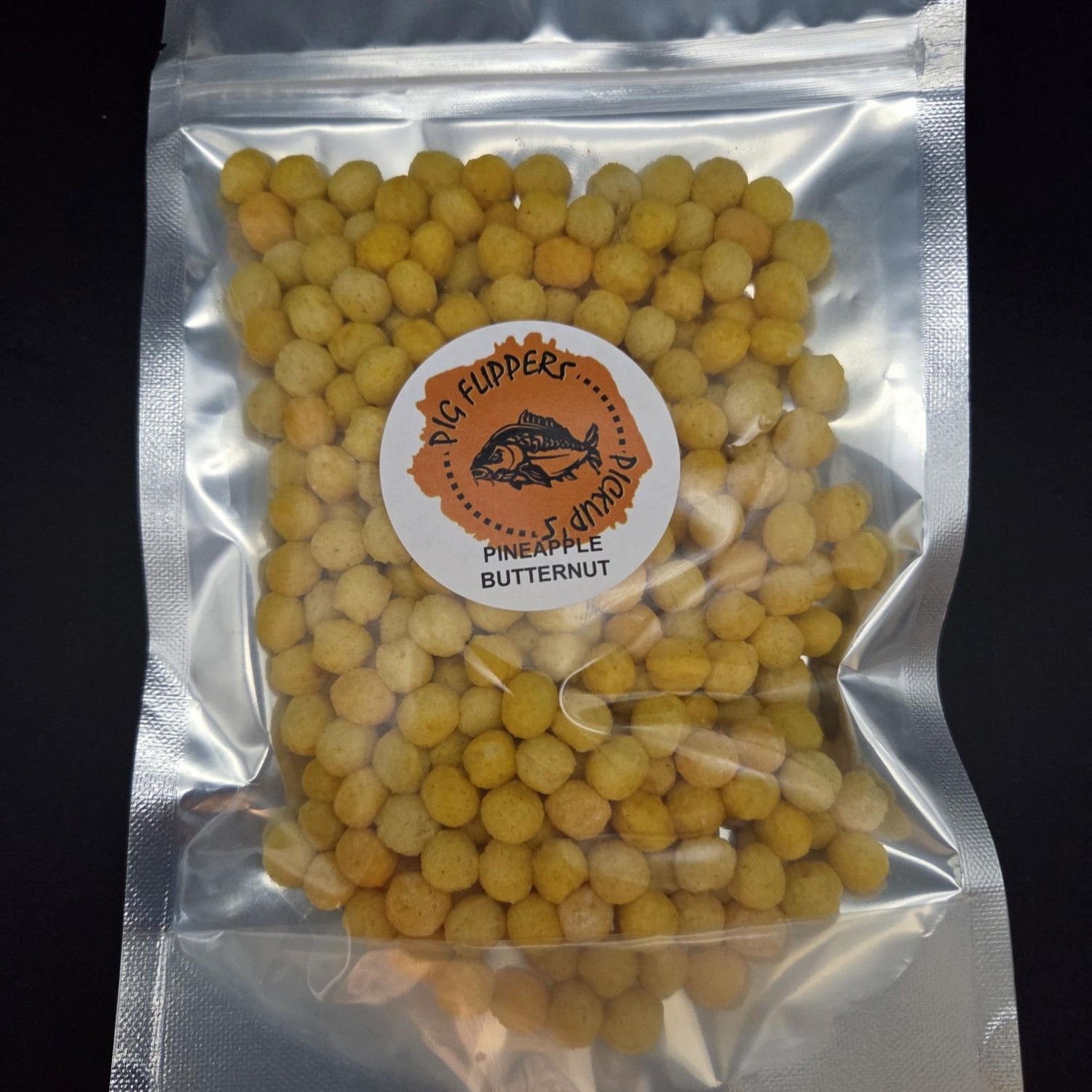 Pig Flippers PineApple Butternut Pickups