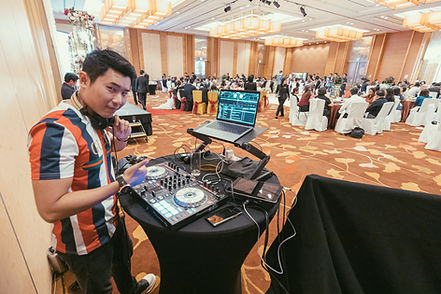 private parties dj singapore