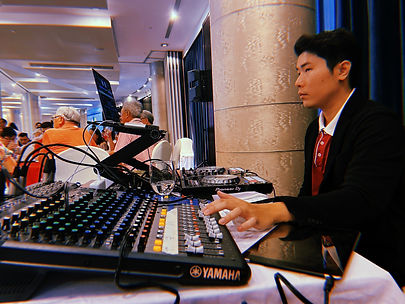 private events dj singapore