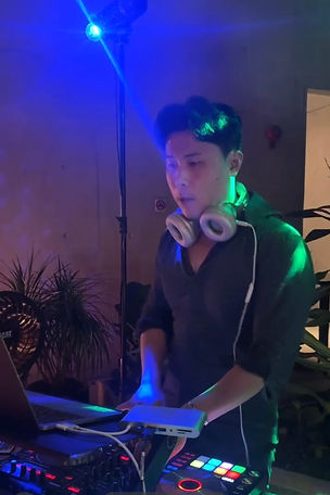 wedding dj singapore