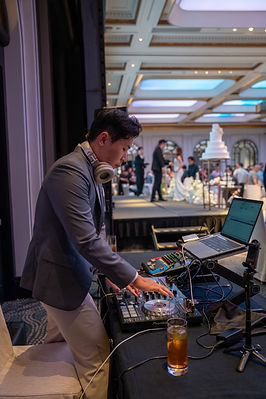 wedding dj singapore