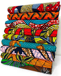 From Fabric to Fashion: African Dressmaking Class - Registered