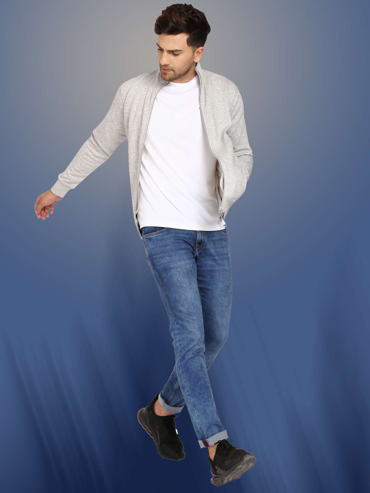 Dri Maxx Fleece Zipper Jacket CI-INSMFLJK0205-119