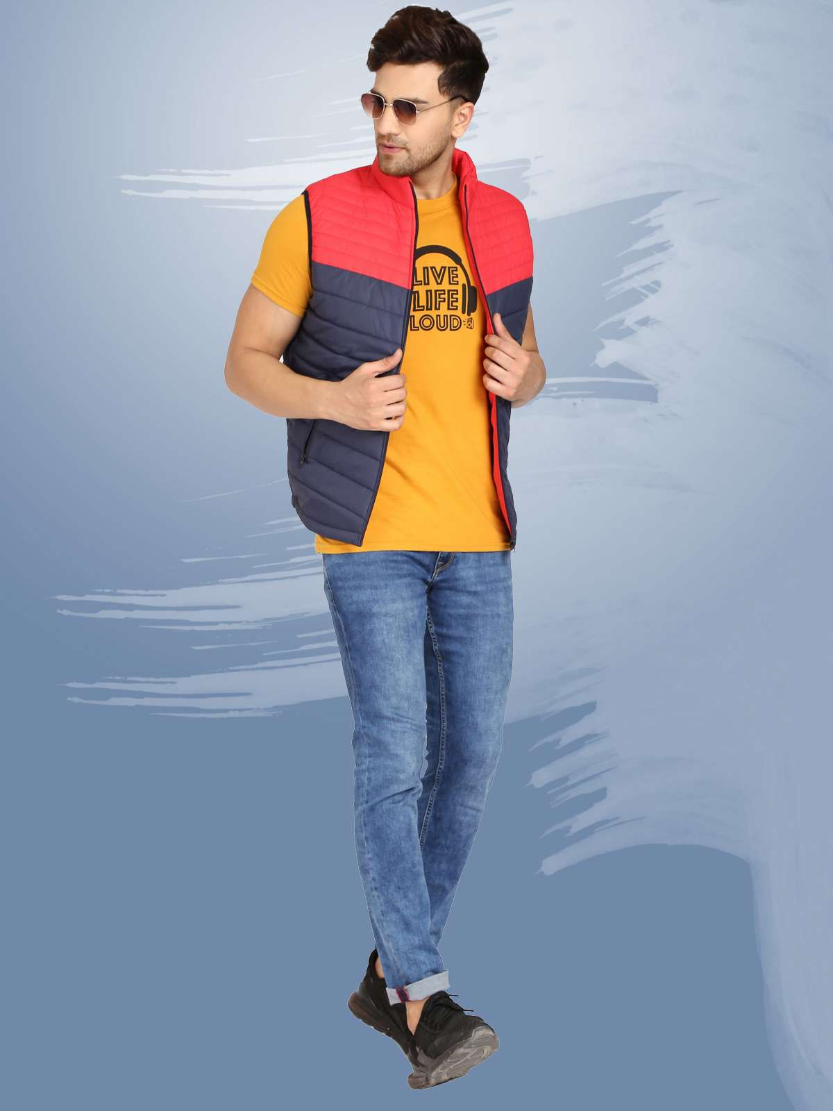 Dri Maxx Bomber Quilted Jacket CI-INSMQUSLJ040-101