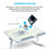 Miniaturbild: My Buddy + Multifunctional Laptop Table with built-in USB Cooling Fan