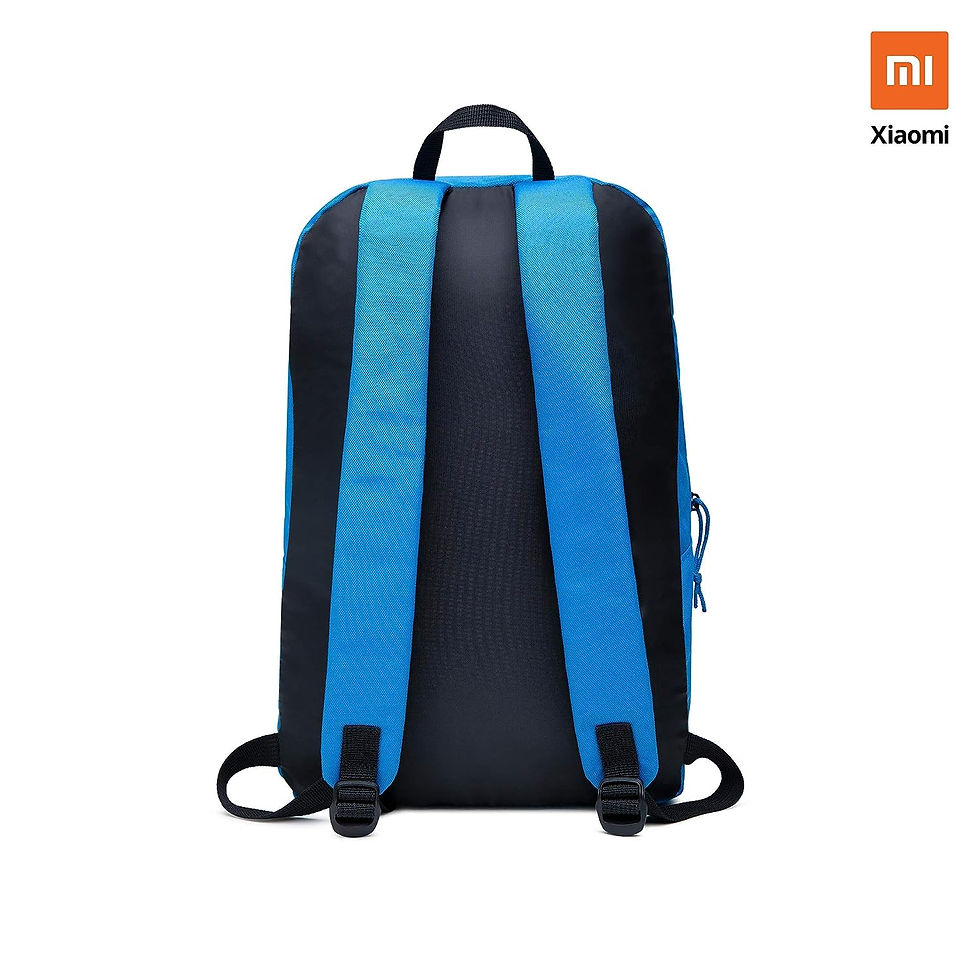 Thumbnail: Mi Step Out 12 L Mini Backpack (Small Size, Durable, Smart, Water Repellant)
