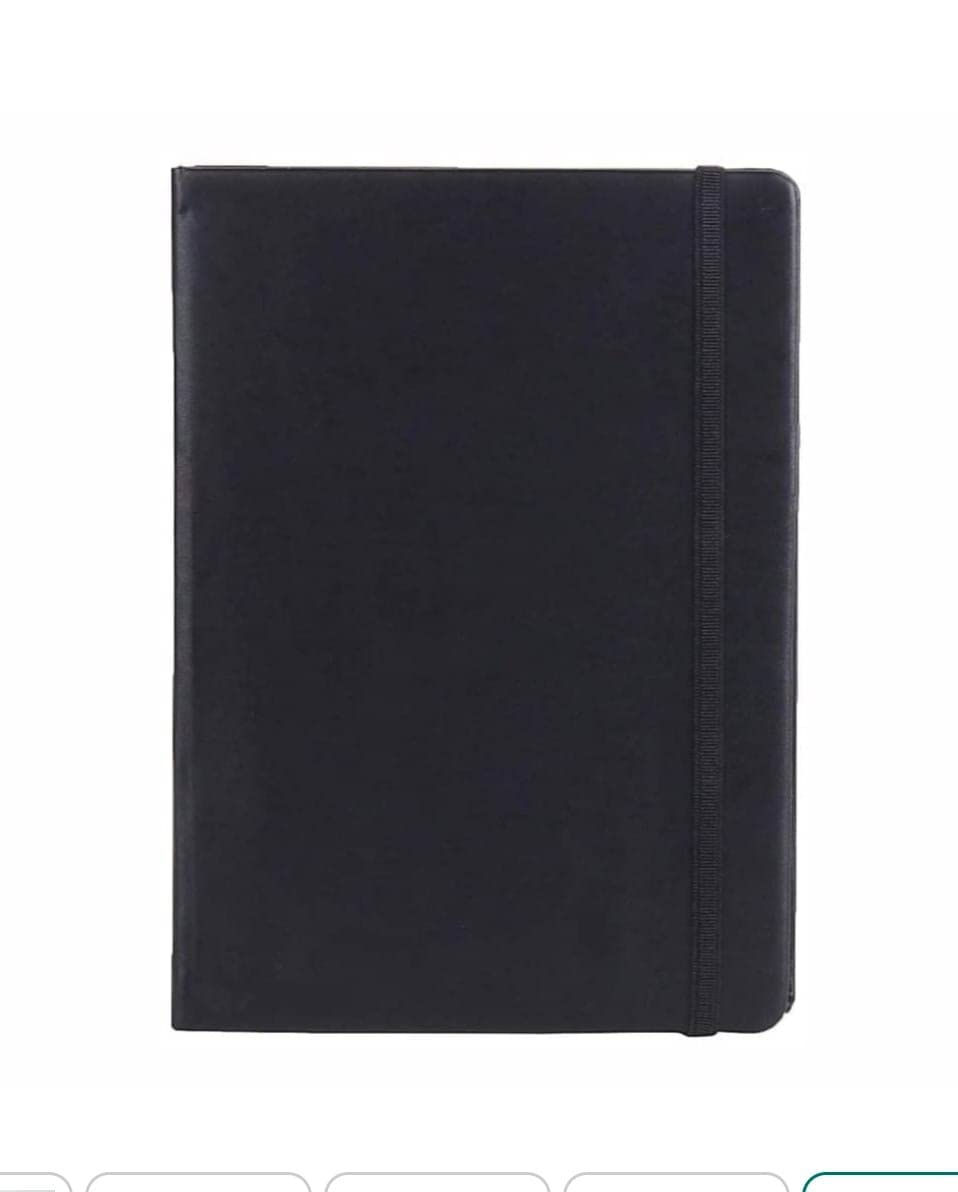 Thumbnail: 3 in 1 Corporate Gift Set with Diary Notebook, Pen and Temperature Water Bottle