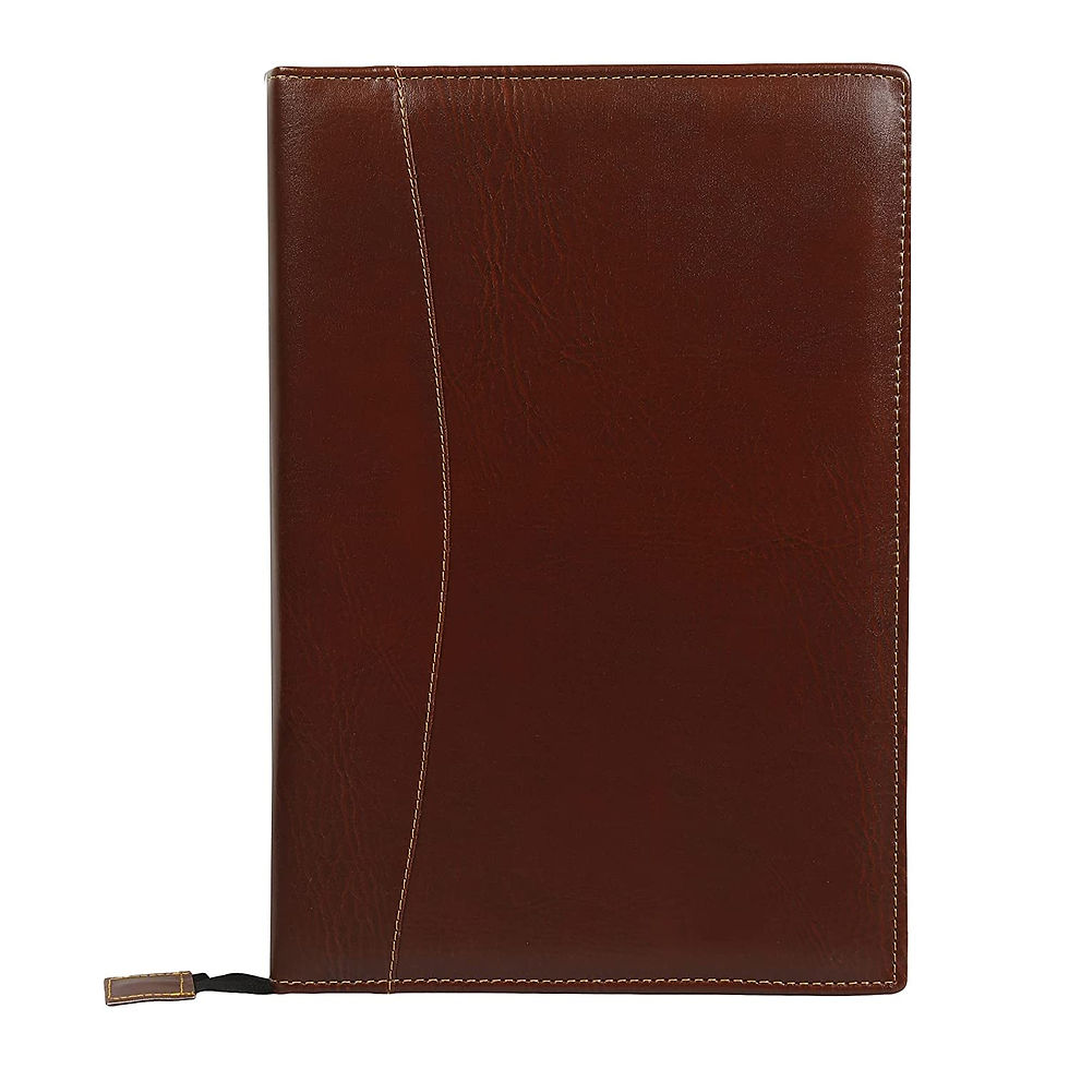 Thumbnail: Conference Folder, Portfolio, Document Holder, Business Legal Document Holder