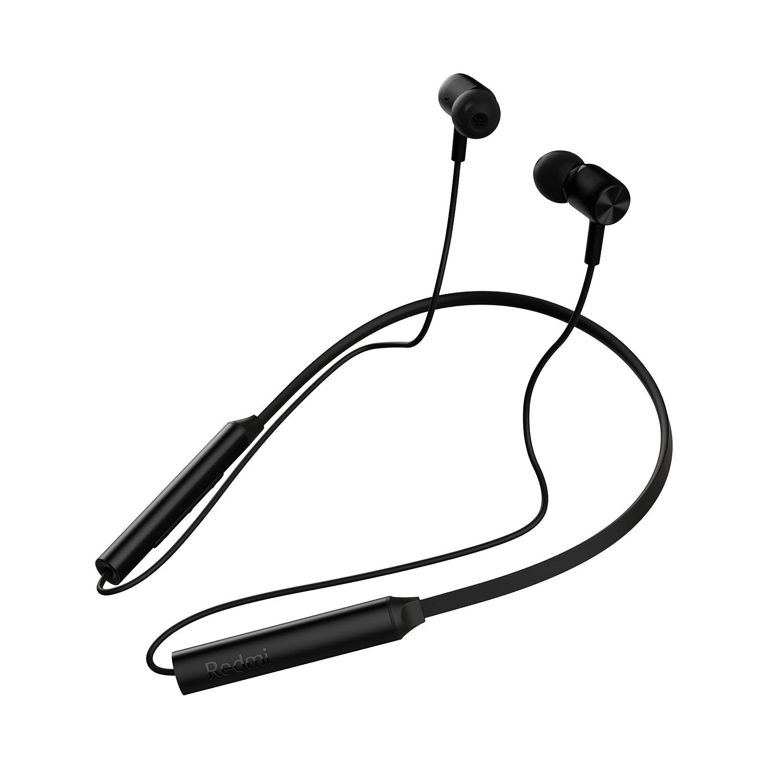 Redmi SonicBass Wireless Bluetooth In Ear Earphones with Mic Noise Cancellation