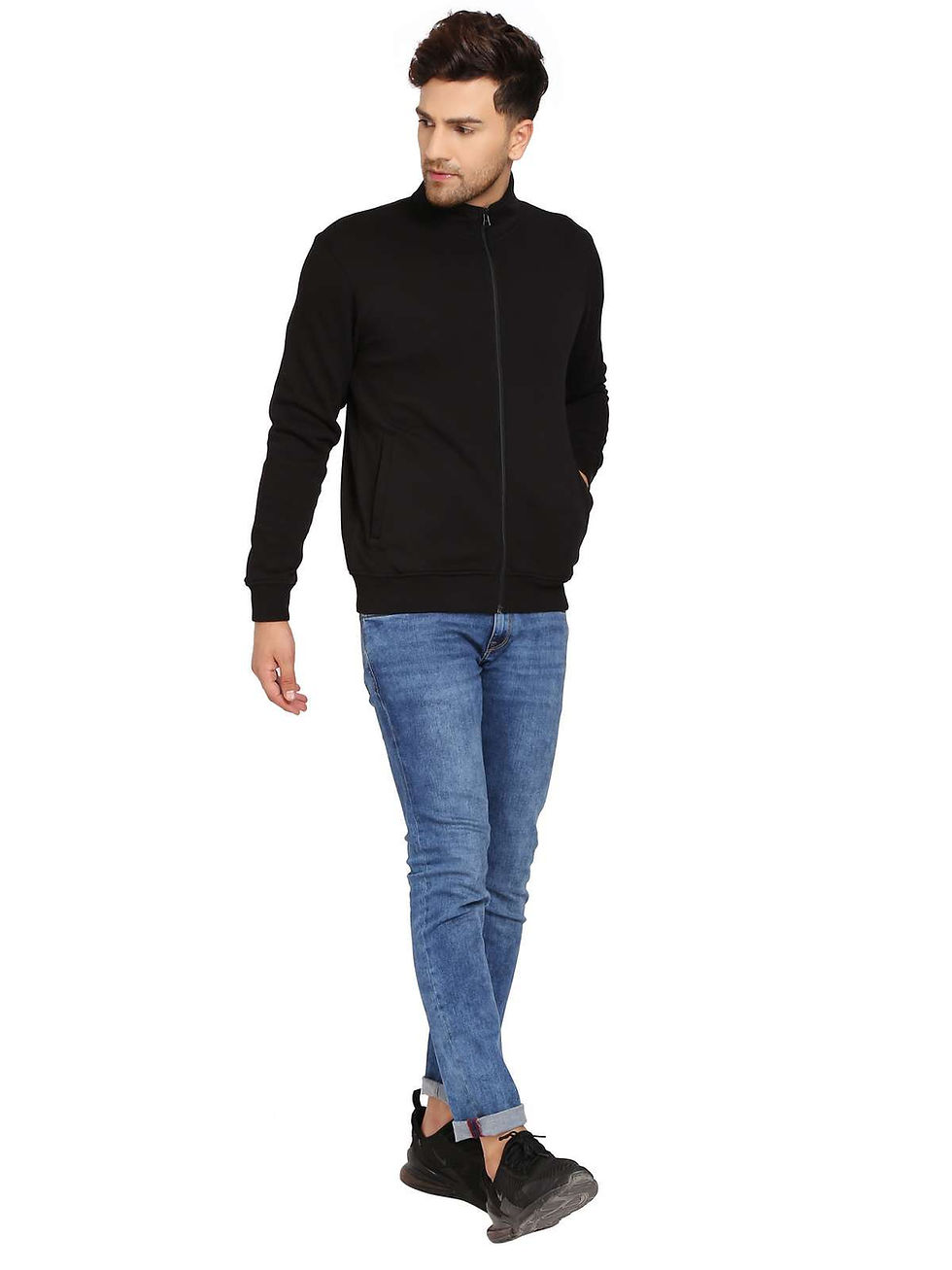 Миниатюра: Dri Maxx Fleece Zipper Jacket CI-INSMFLJK0203-131