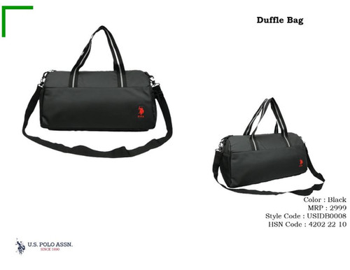 Polo Duffle Bag Delhi, Polo Duffle Bag in