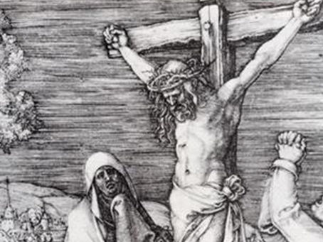 Christ Crucified