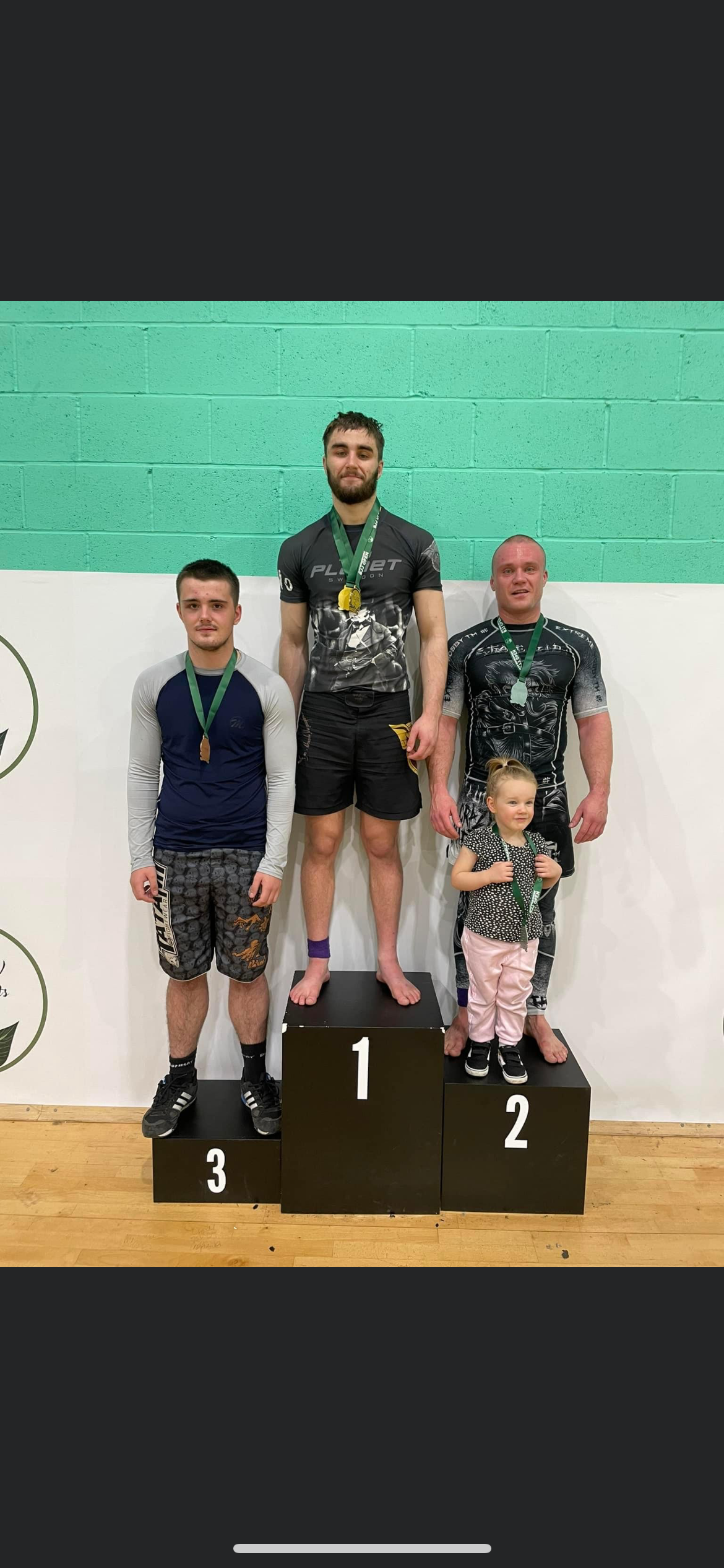 10th Planet Jiu Jitsu Swindon photo