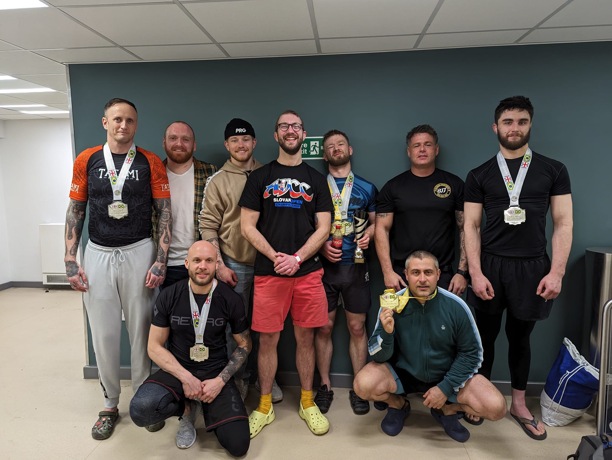 10th Planet Jiu Jitsu Swindon photo