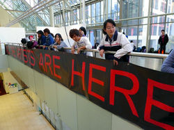 Arts Education - Art Toronto 2013