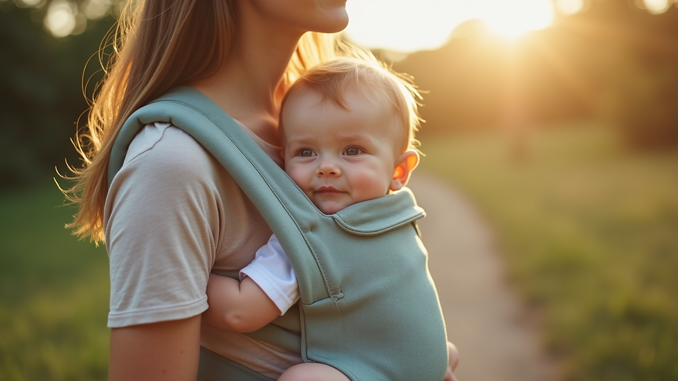 Babywearing Basics: Essential Tips for New Parents