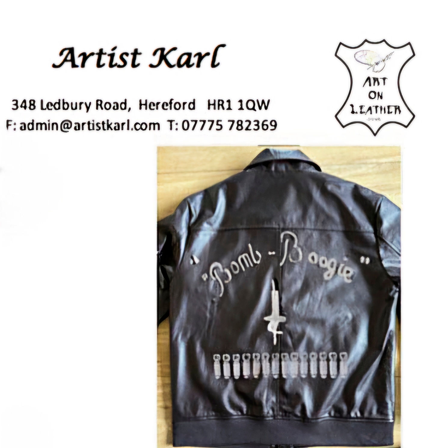 Triphibian A2 Flyer Custom