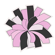 Social By Nao 2_pompom - black - sticker (1).png