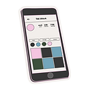 Social By Nao 2_phone - black - sticker.png