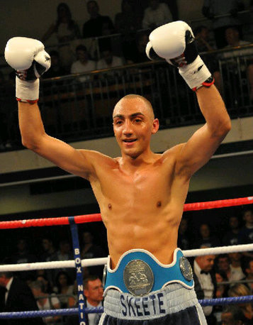 Bradley Skeete