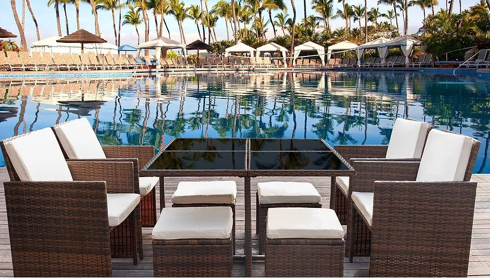 Patio Dining Set
