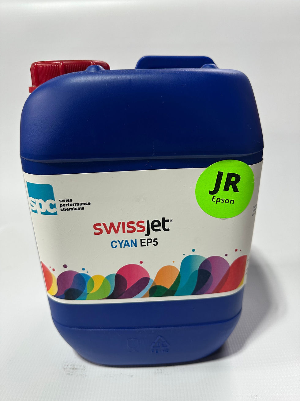SwissJet EP5 Sublimation Ink for Epson TFT Printhead