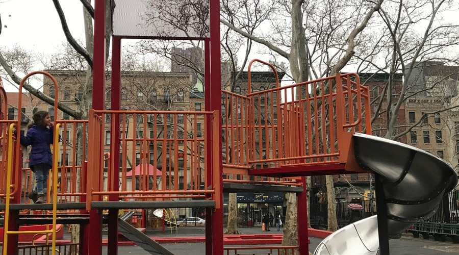 Columbus Park Playground