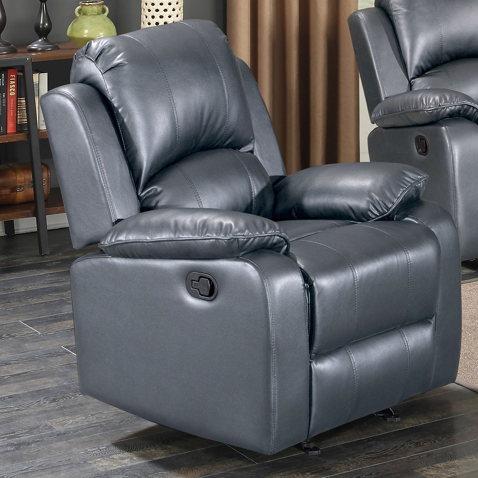 Thumbnail: Wesley Gray Sofa Set