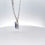 Thumbnail: Tanzanite Diamond Necklace