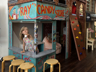 Indoor Play Space Families Are Discovering in the East Village