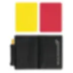 Referee Yellow & Red Card Set