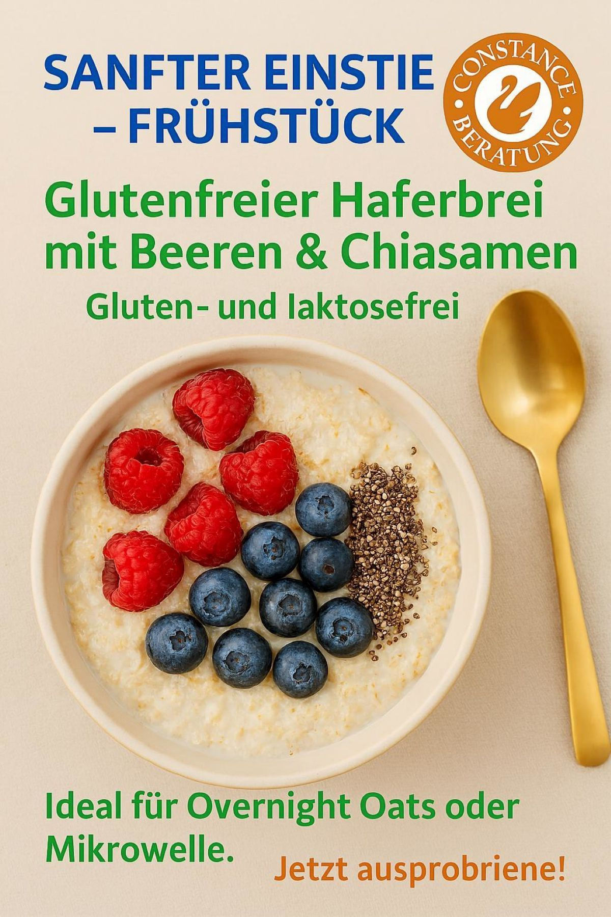 Sanfter Einstieg Salad