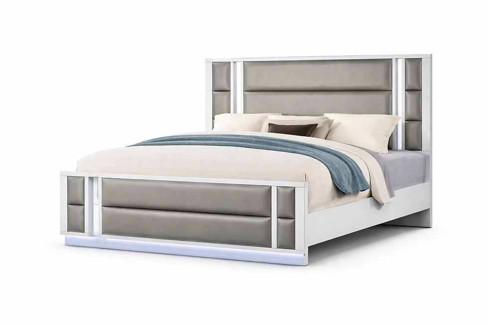 Thumbnail: Hailey Bedroom Set