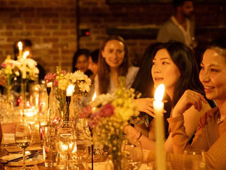 The Dinner Table, NYC