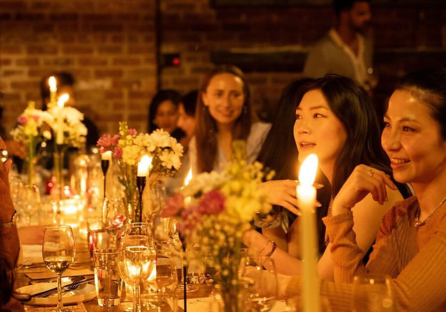 The Dinner Table