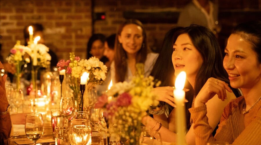 The Dinner Table