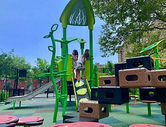 Sol Lain Playground, Lower East Side