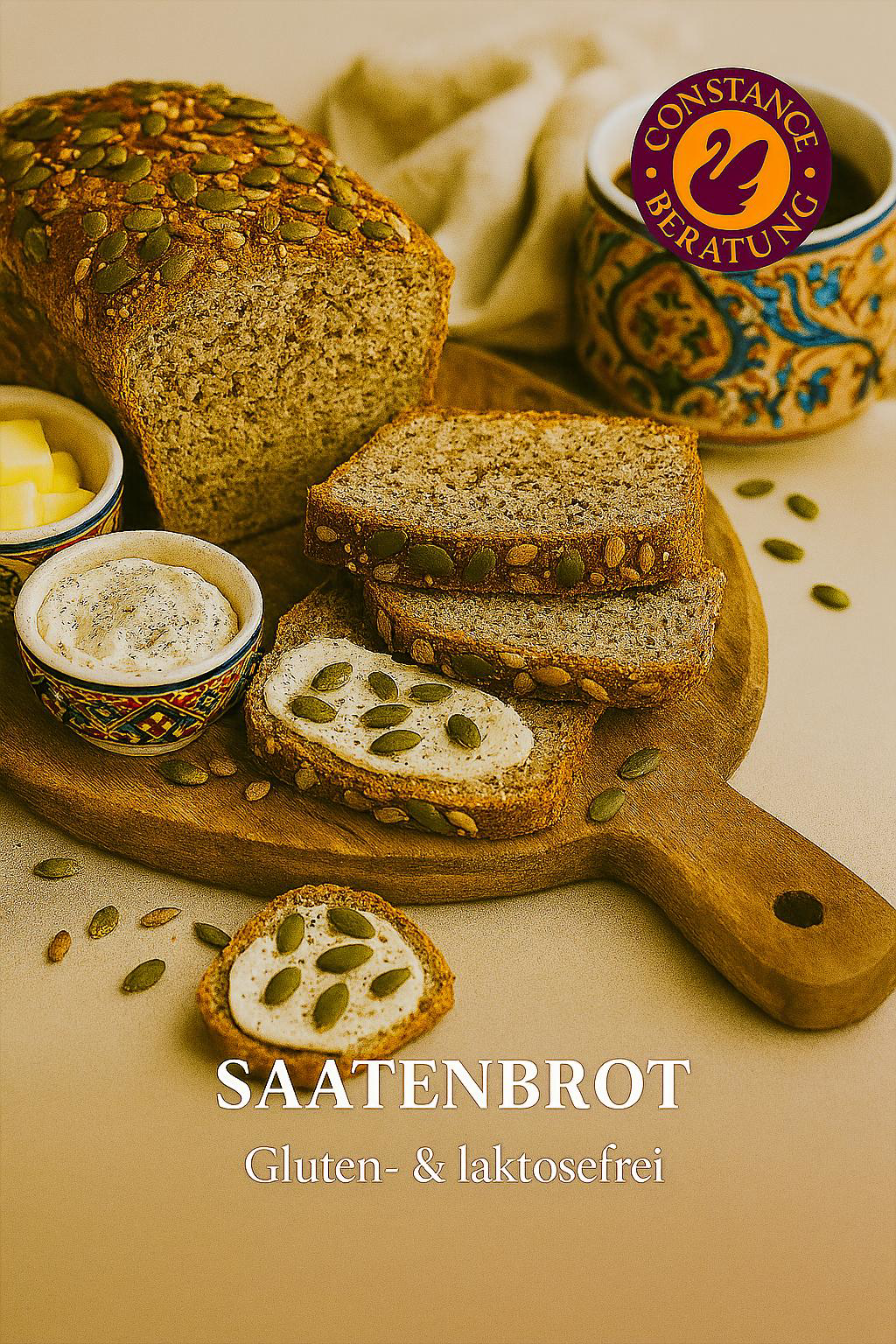 Saaten Brot
