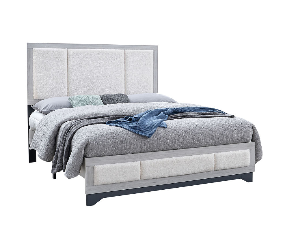 Thumbnail: Lucy White Bedroom Set