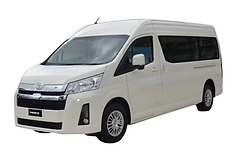 Van Tourist Transfer