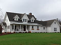 Drought-tolerant hydroseeding grass mix for Western North Carolina property