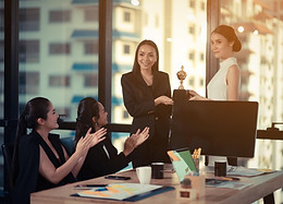 Independently Ranked #1