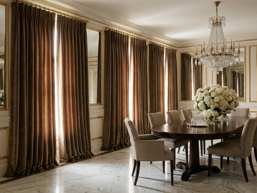 Custom Window Treatments vs Store-Bought: What's the Difference?