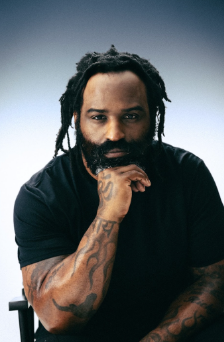 Ricky Williams On Socials