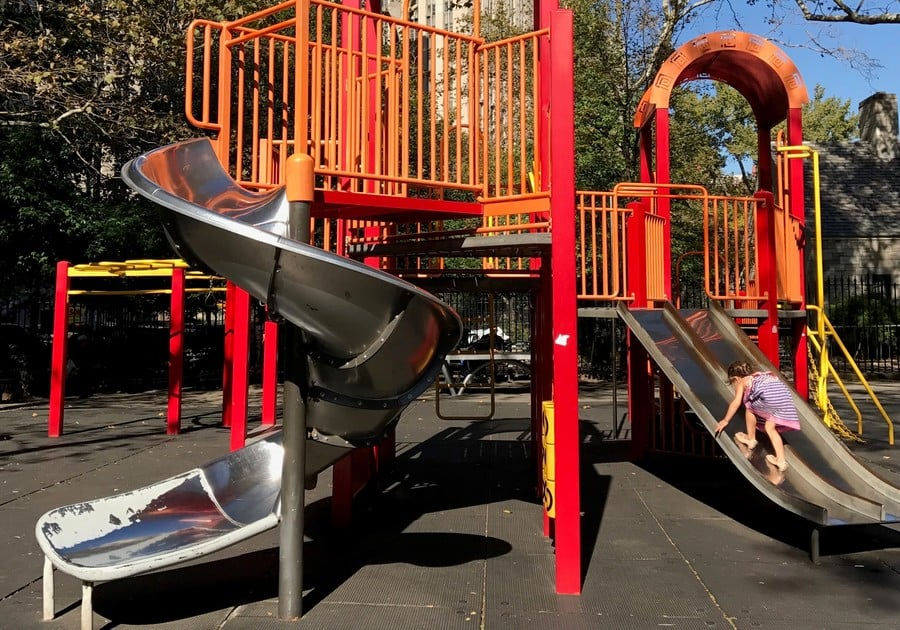 Columbus Park Playground