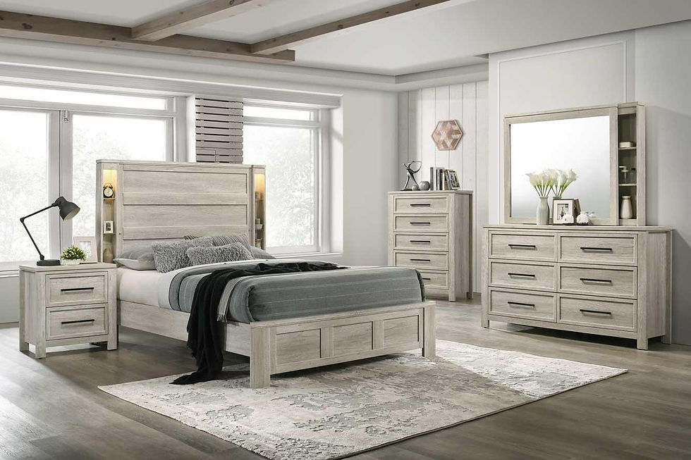 Thumbnail: Emma Bedroom Set