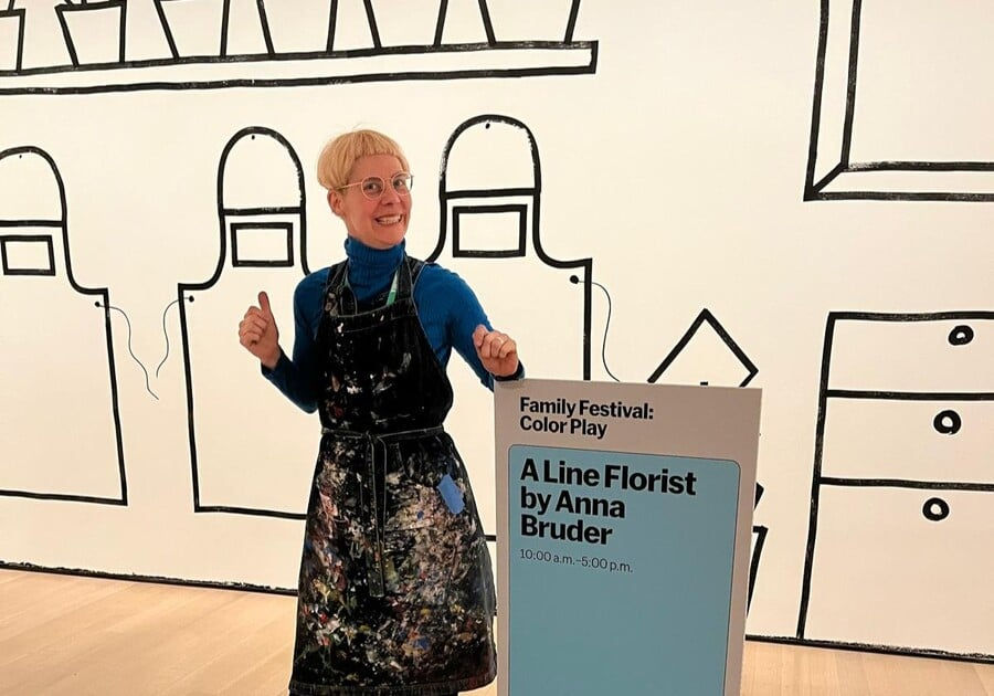 Anna Bruder