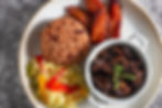 Halal Stew Chicken